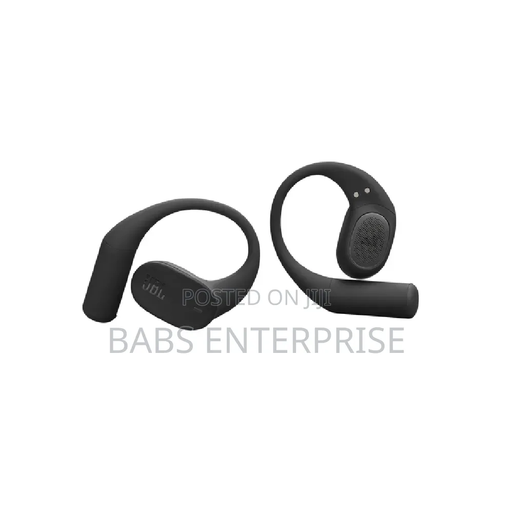 JBL Sense Lite True Wireless Open-Ear Headphones-Beige