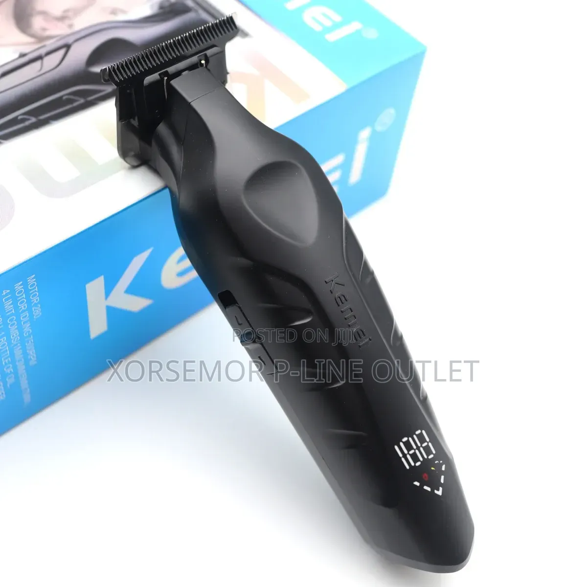 KM-2269 Professional Hair Trimmer