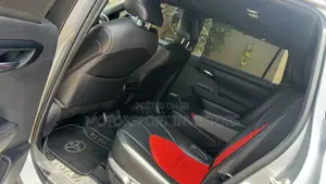 Toyota Highlander XSE 2021 Silver