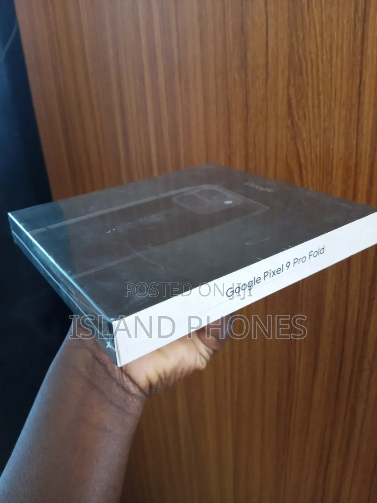 New Google Pixel 9 Pro Fold 256 GB Black