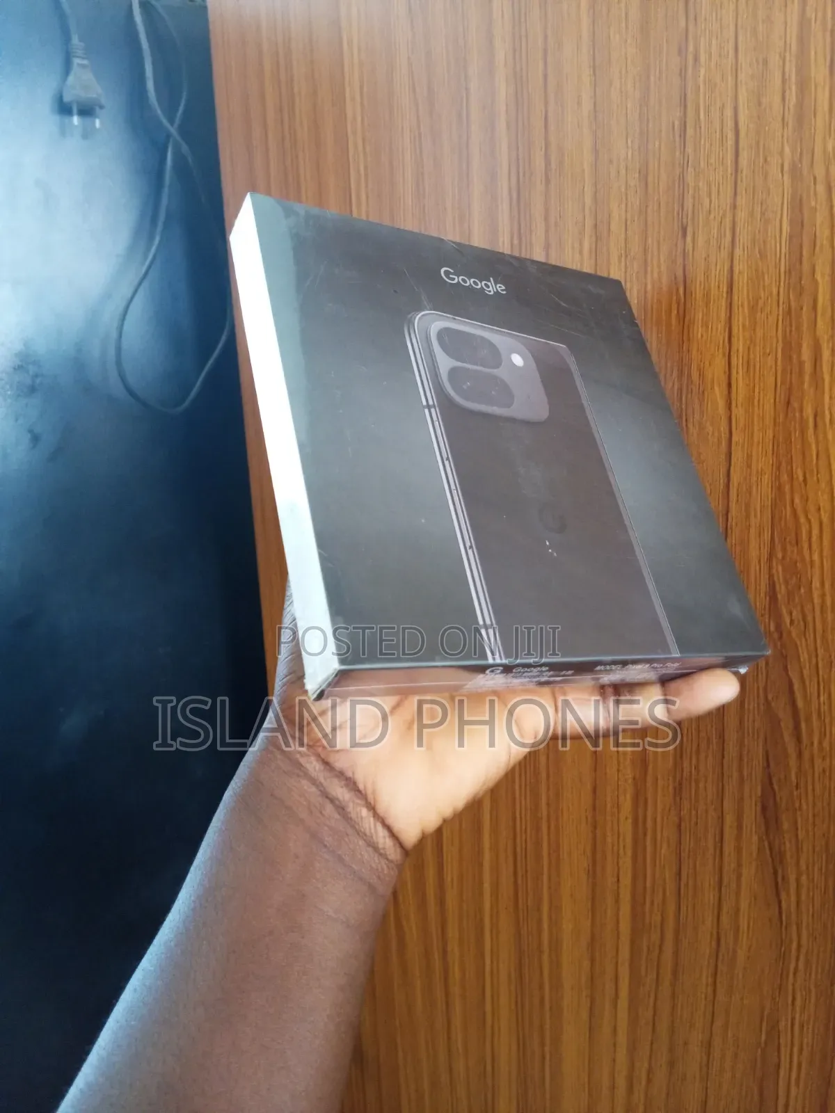 New Google Pixel 9 Pro Fold 256 GB Black