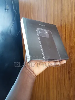 New Google Pixel 9 Pro Fold 256 GB Black