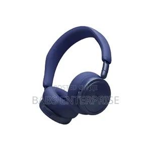 JBL Live 680NC Wireless on-Ear Noise Cancelling Headphones -Beige