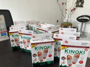 Kinoki Detox Footpad