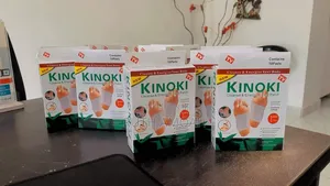 Kinoki Detox Footpad