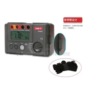 Insulation Resistance Tester