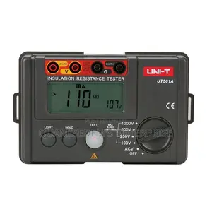 Insulation Resistance Tester