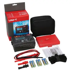 Insulation Resistance Tester