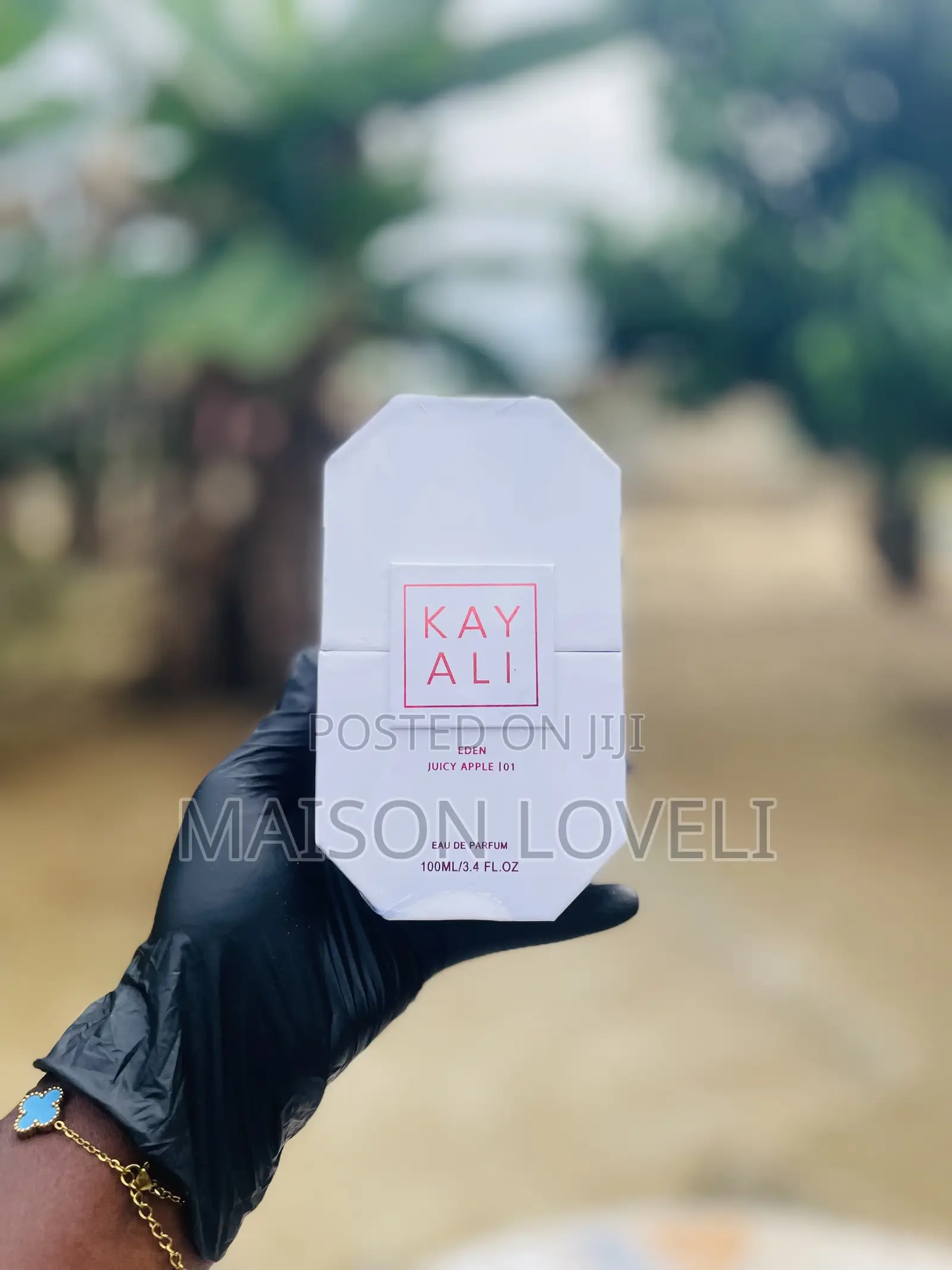 Premium Long-Lasting Perfumes | Maison Loveli