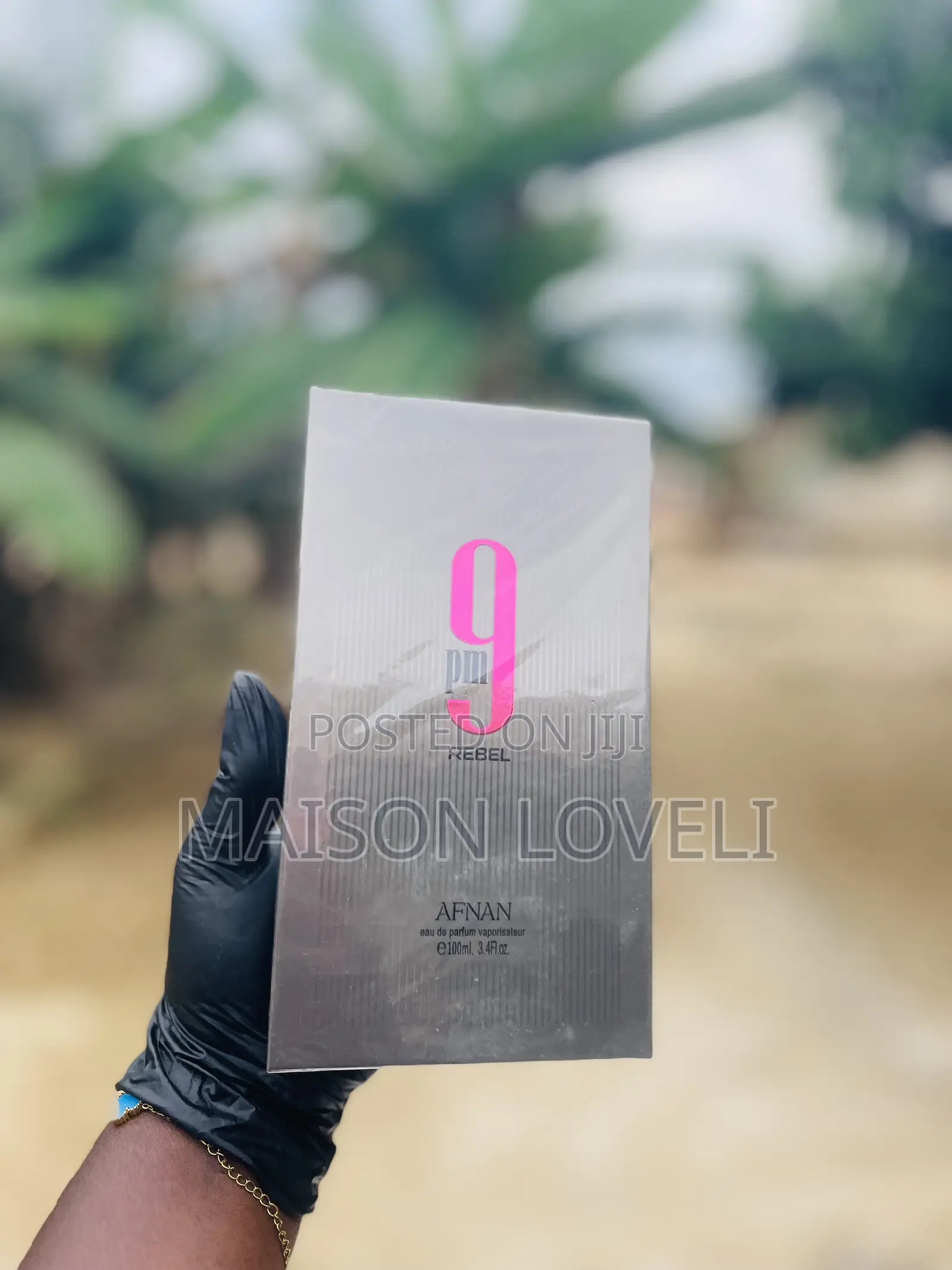 Premium Long-Lasting Perfumes | Maison Loveli