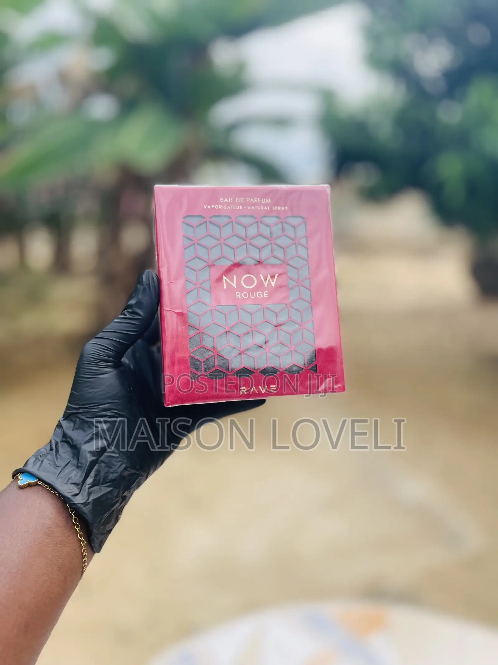 Premium Long-Lasting Perfumes | Maison Loveli