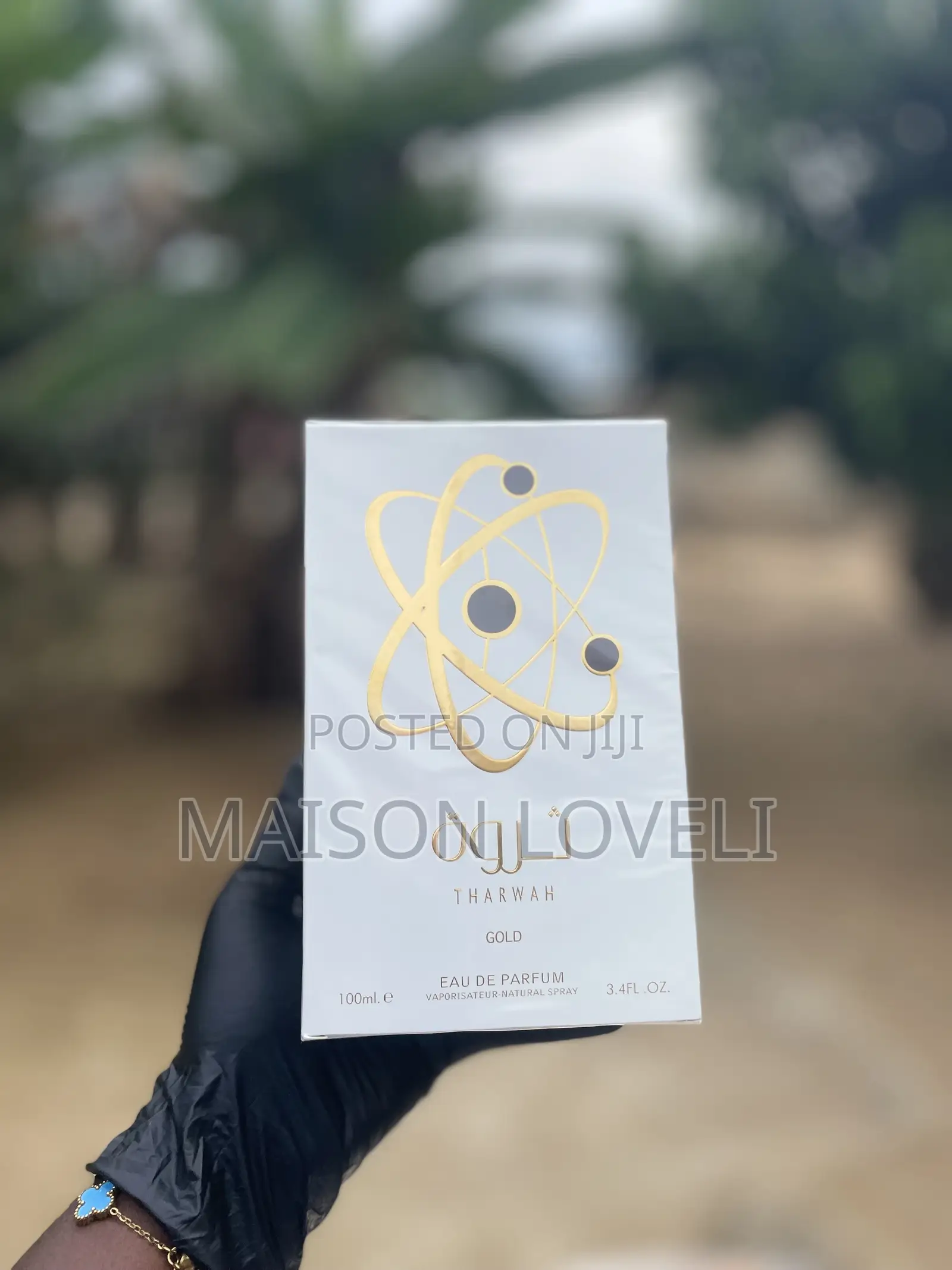 Premium Long-Lasting Perfumes | Maison Loveli
