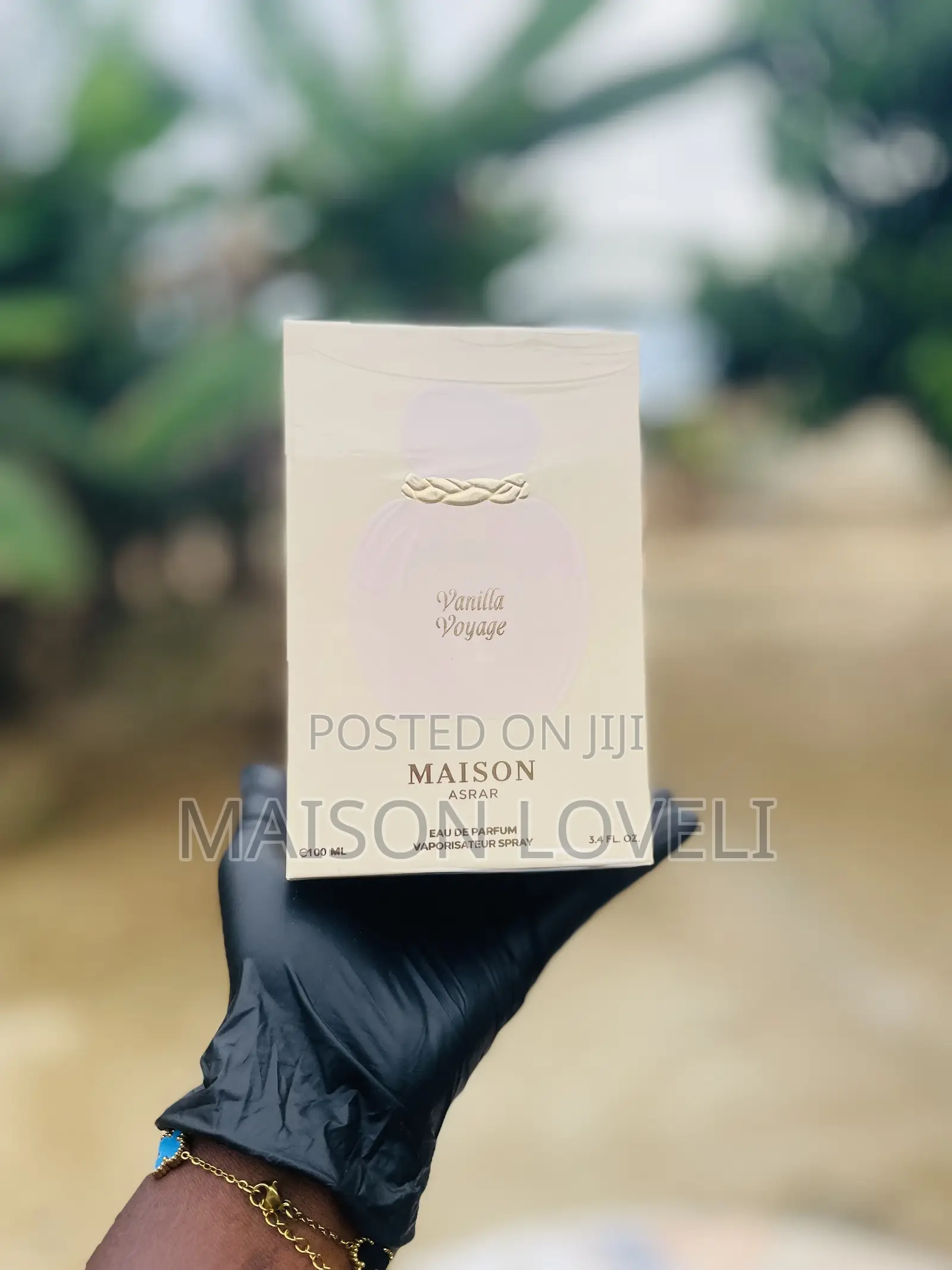 Premium Long-Lasting Perfumes | Maison Loveli