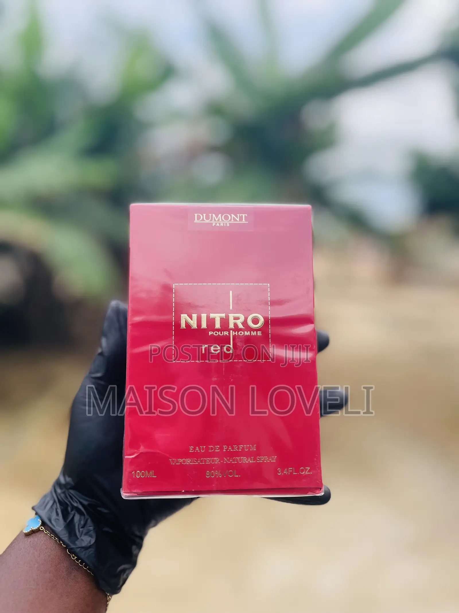 Premium Long-Lasting Perfumes | Maison Loveli