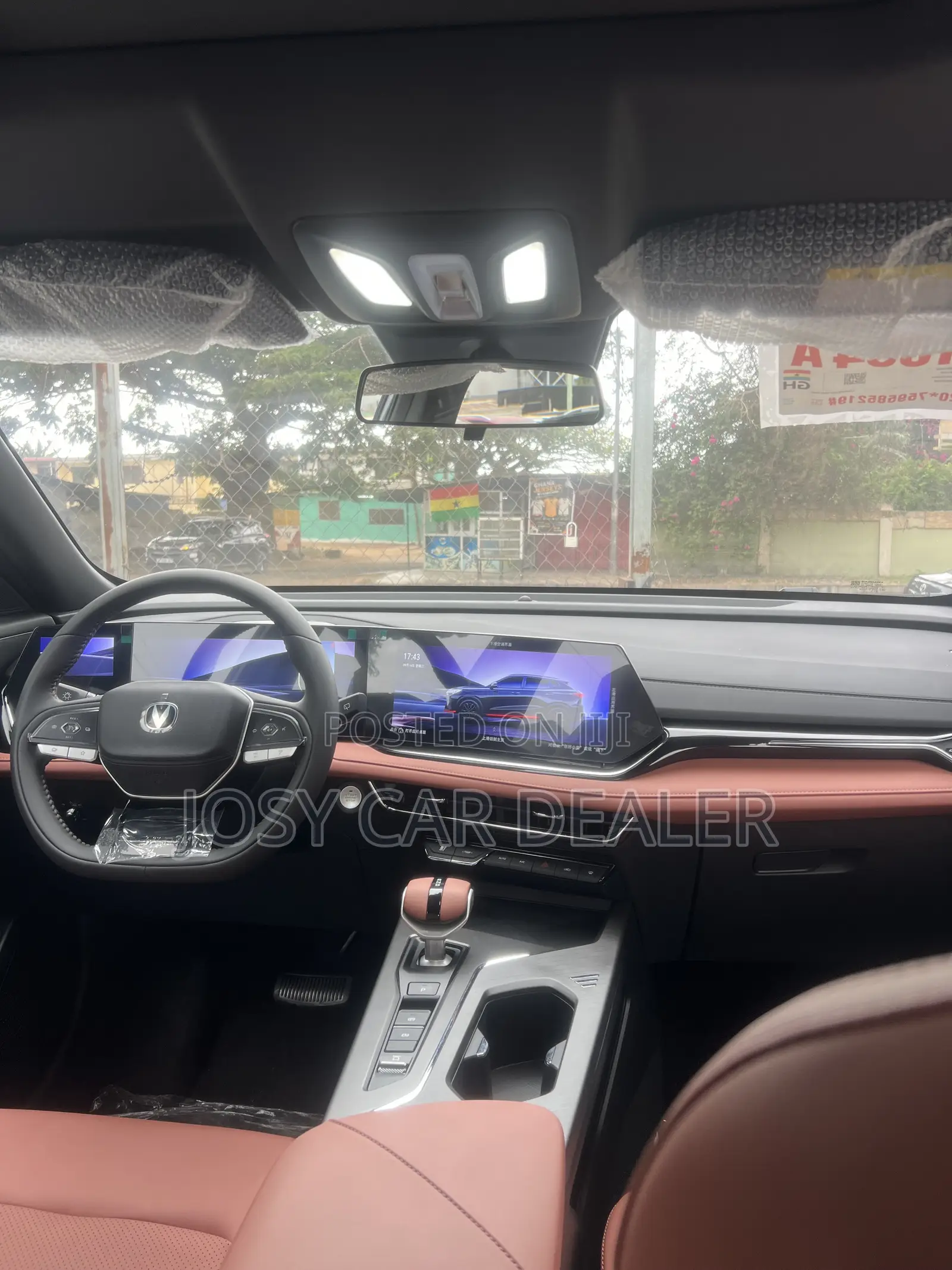 New Changan X5 Plus Luxury 2026 Gray