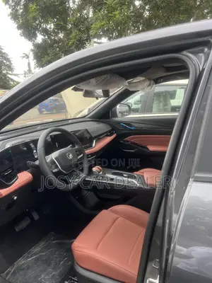 New Changan X5 Plus Luxury 2026 Gray