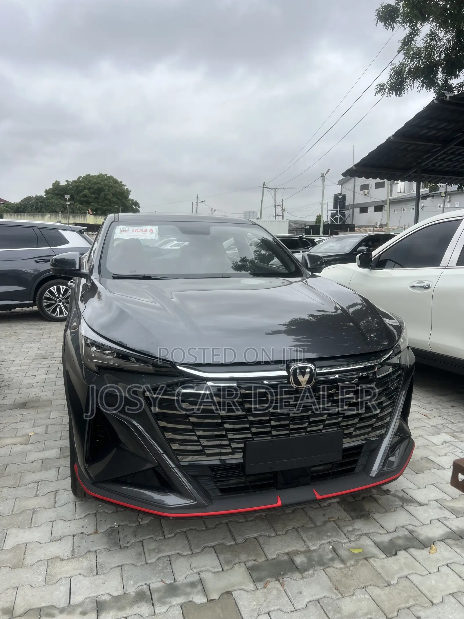 New Changan X5 Plus Luxury 2026 Gray