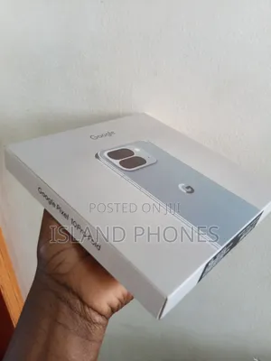 New Google Pixel 10 Pro Fold 256 GB Black