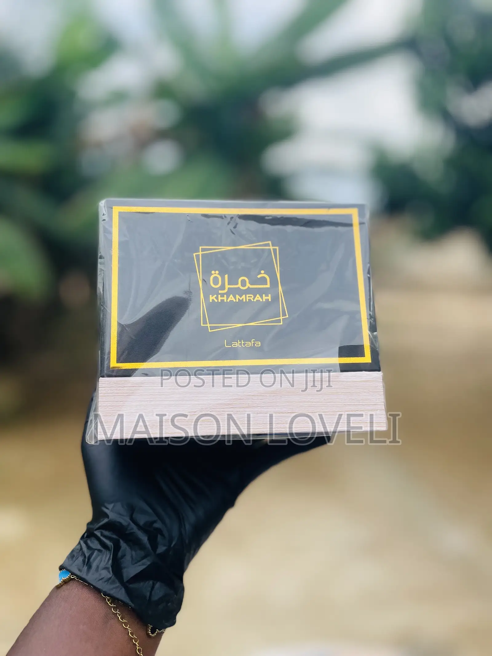 Premium Long-Lasting Perfumes | Maison Loveli