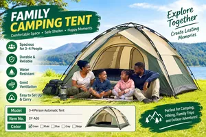 Family Tents