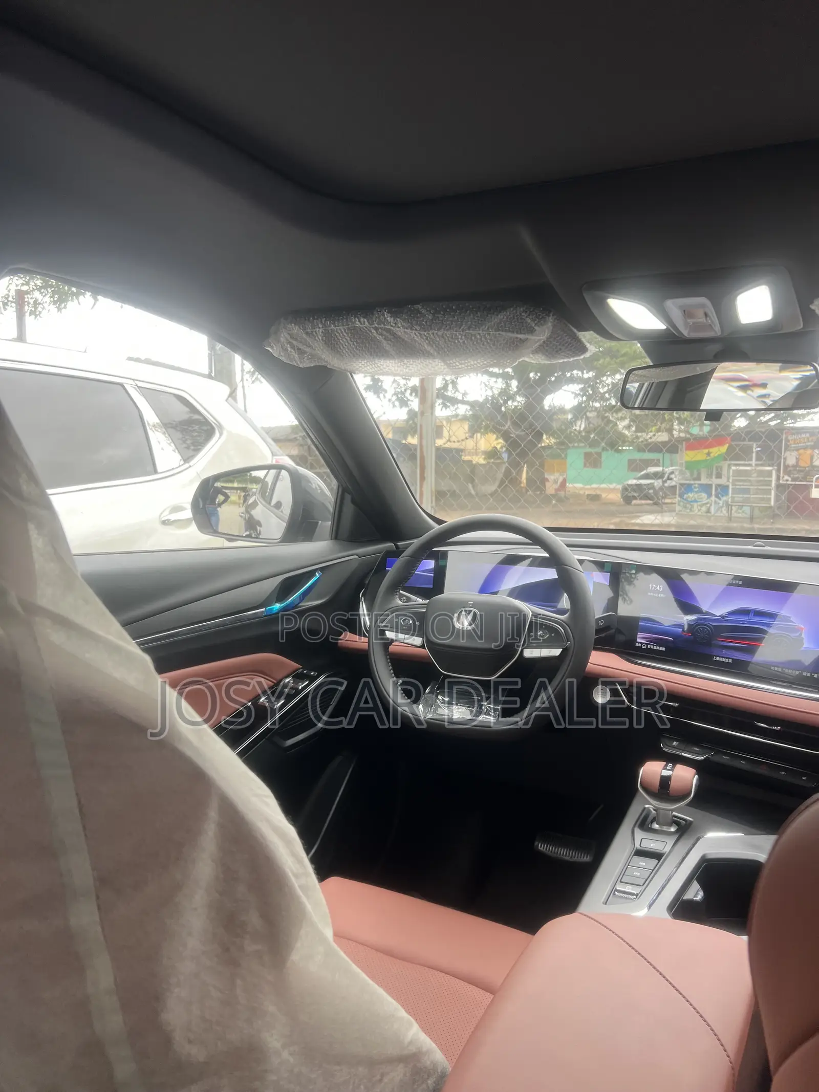 New Changan X5 Plus Luxury 2026 Gray