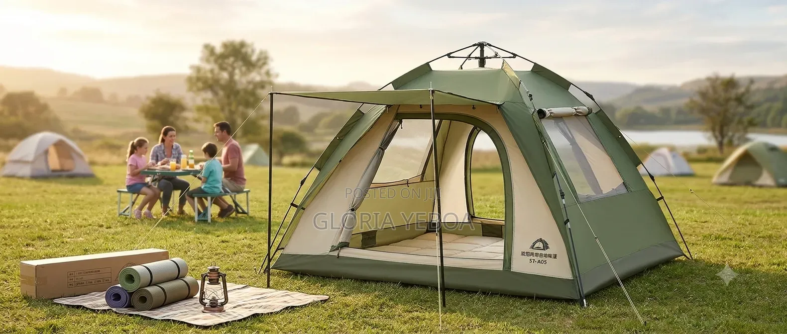 Family Tents