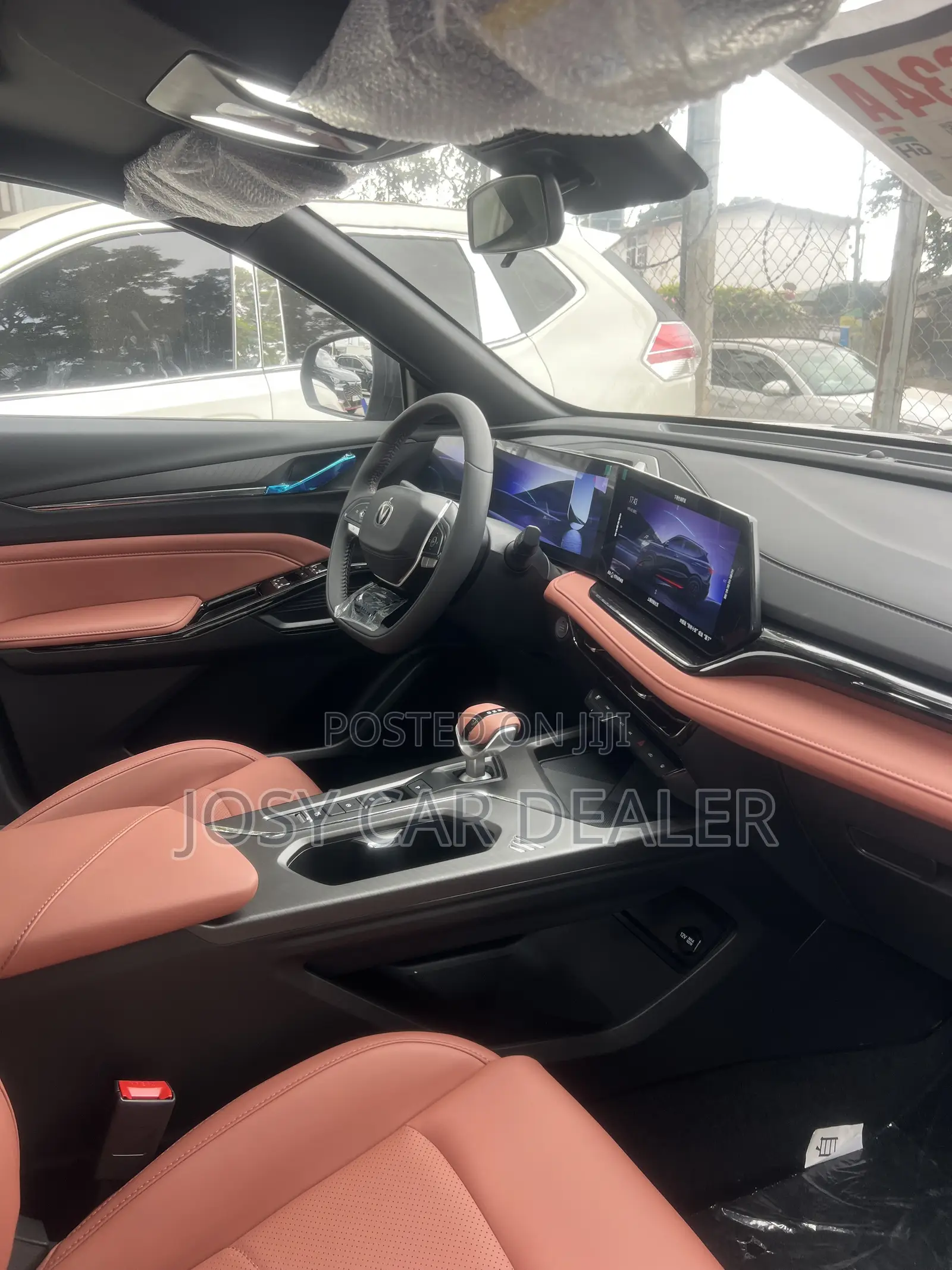 New Changan X5 Plus Luxury 2026 Gray