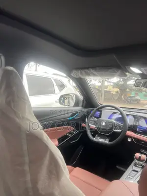 New Changan X5 Plus Luxury 2026 Gray