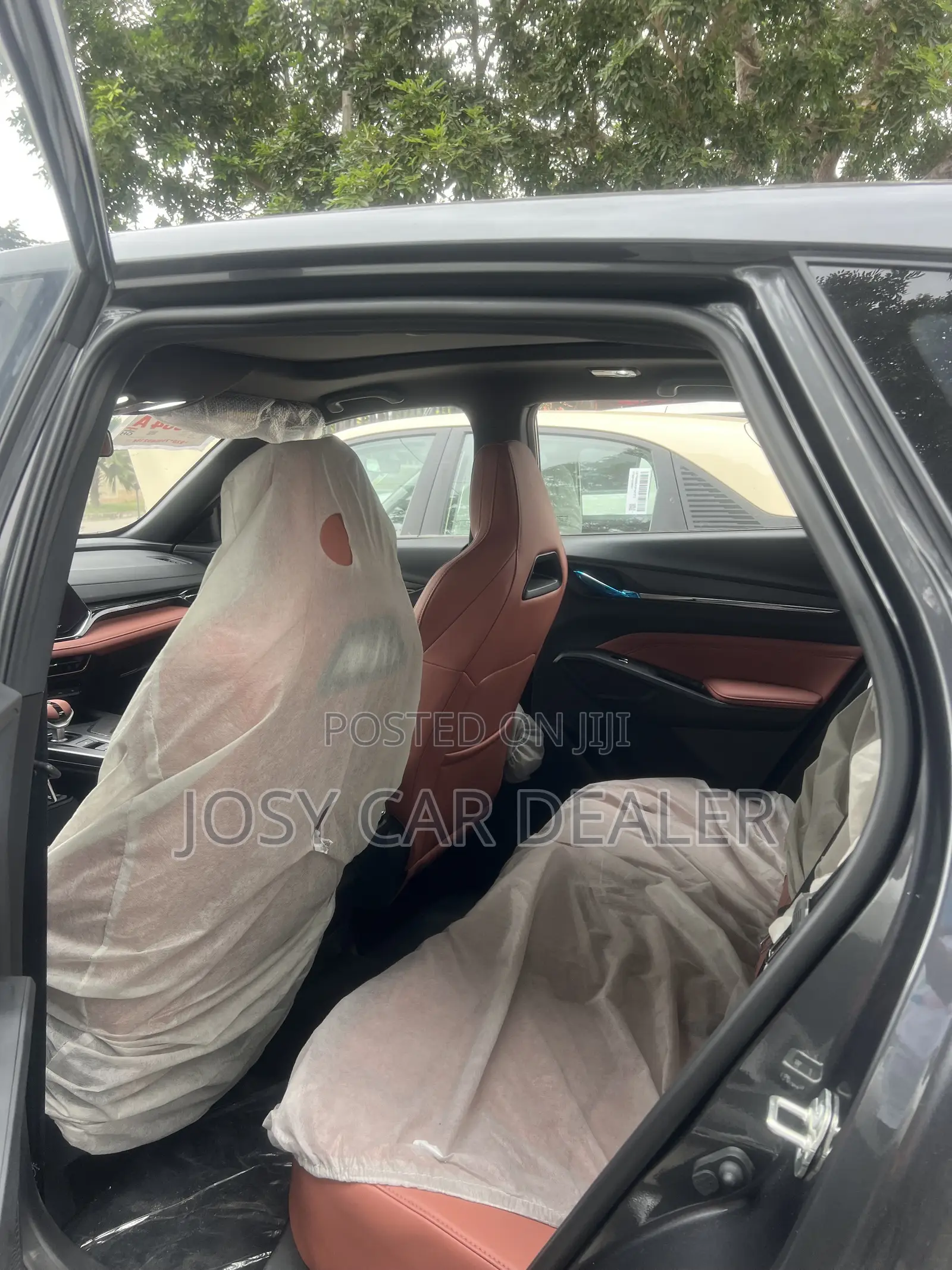 New Changan X5 Plus Luxury 2026 Gray