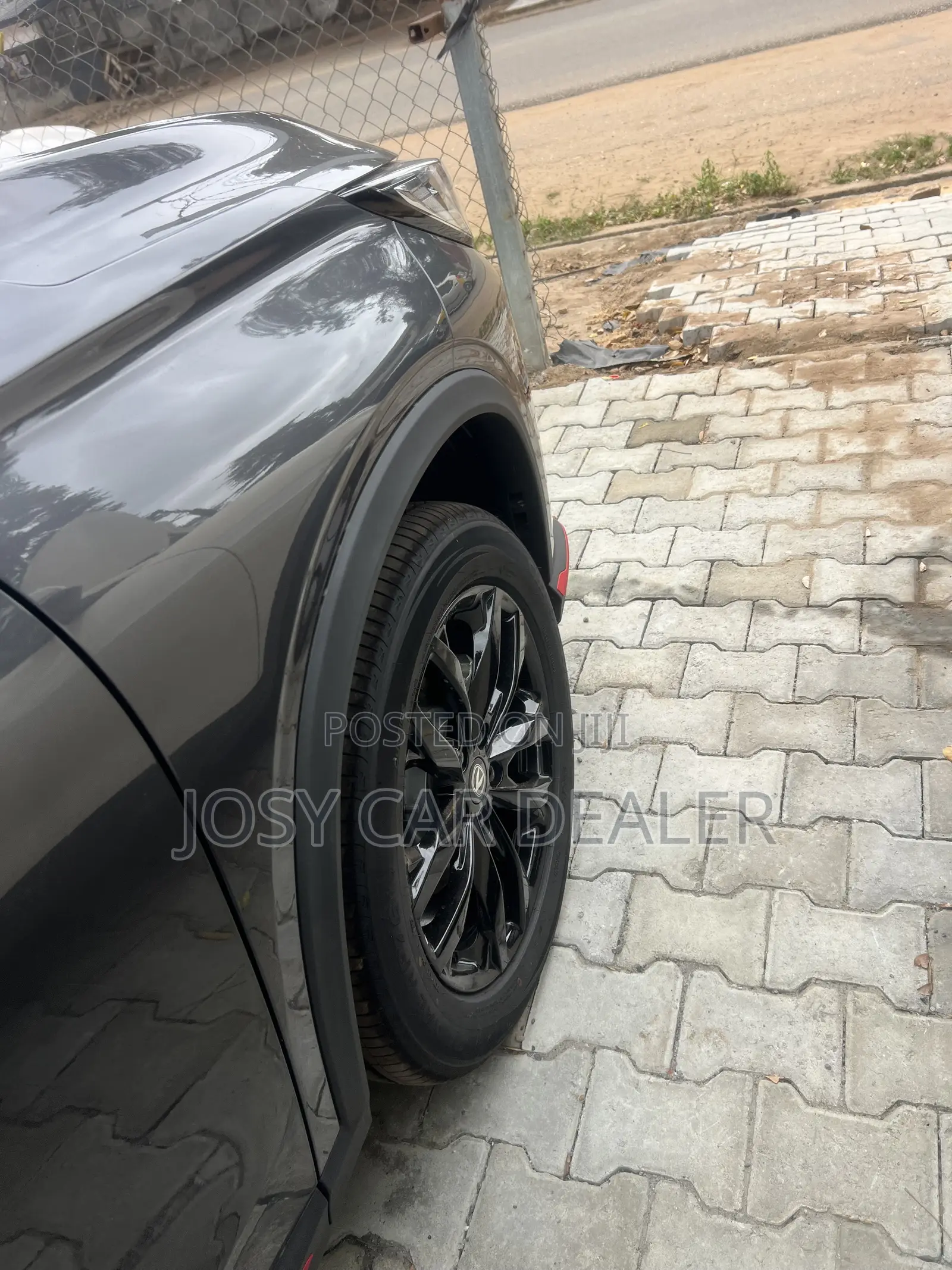 New Changan X5 Plus Luxury 2026 Gray