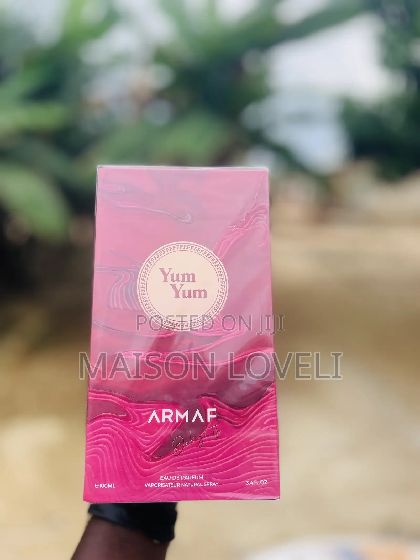 Premium Long-Lasting Perfumes | Maison Loveli
