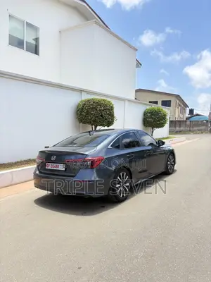 Honda Civic EX-L CVT 2024 Gray