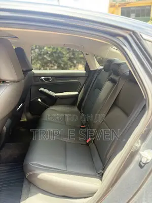 Honda Civic EX-L CVT 2024 Gray