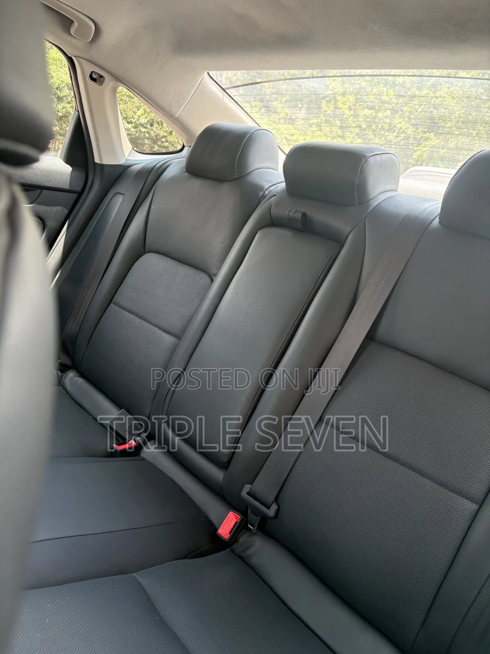 Honda Civic EX-L CVT 2024 Gray