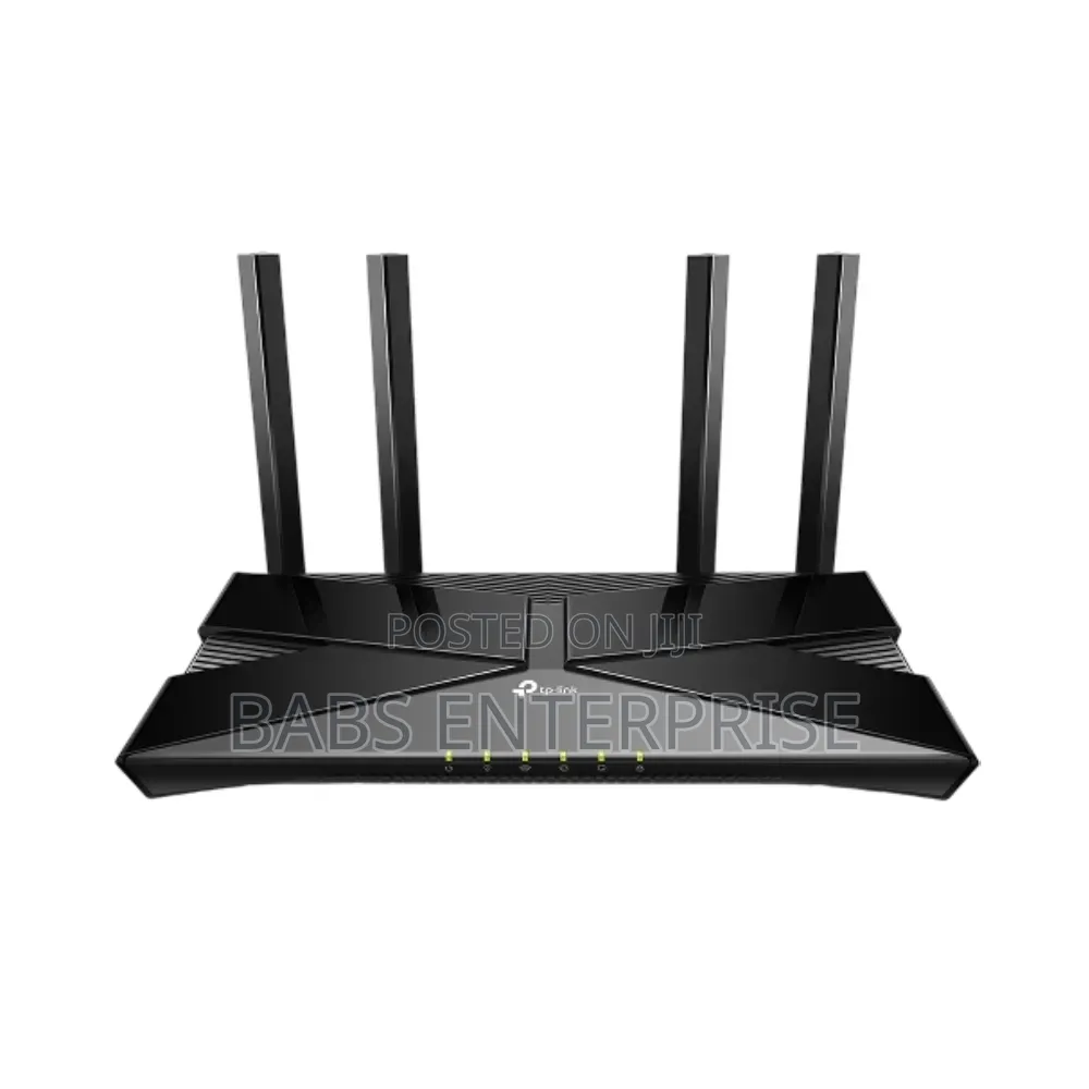 TP-Link Archer AX23 Dual-Band Gigabit Wi-Fi 6 Router
