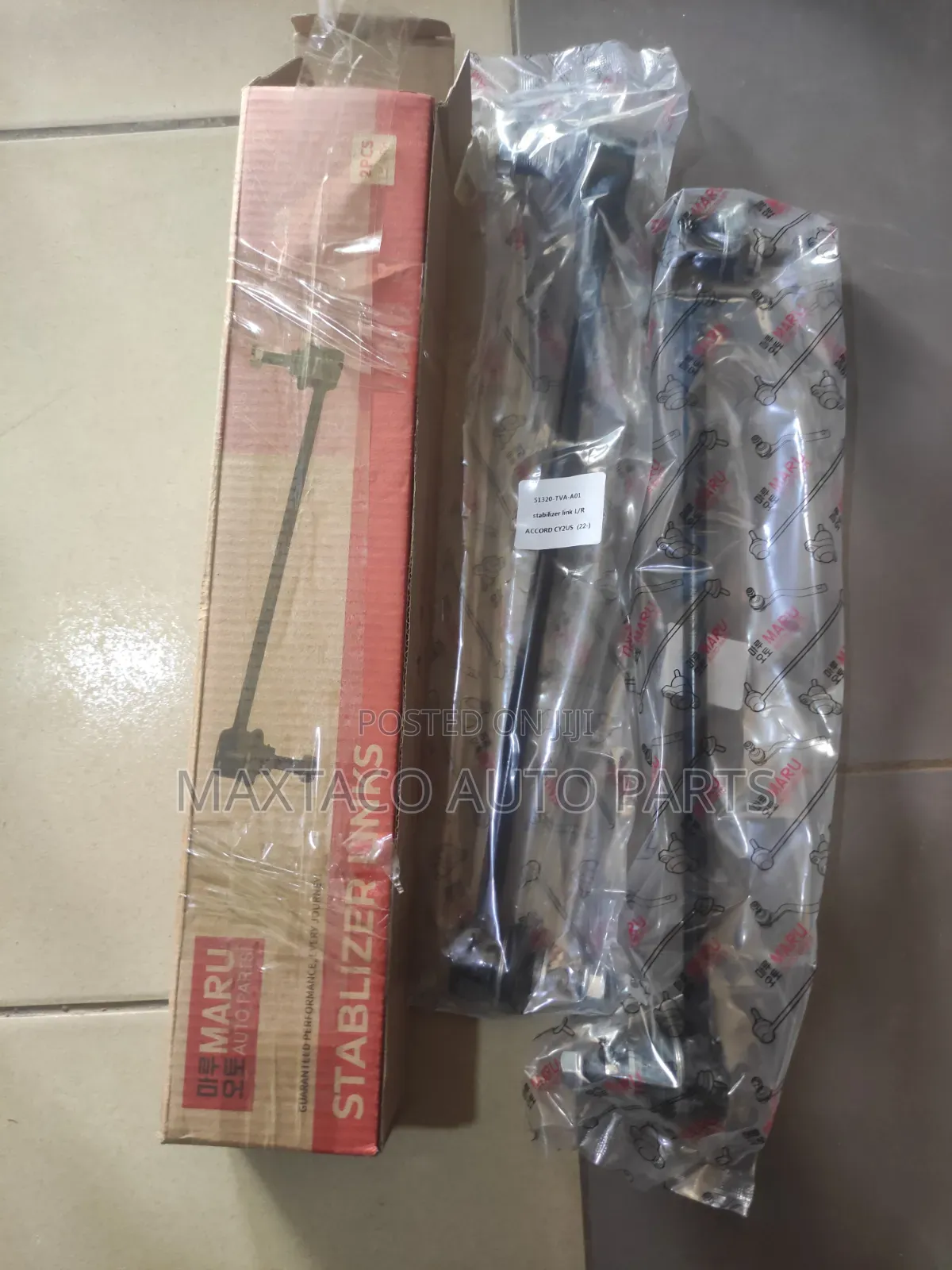 51320-Tva-A01 Link Bar for Honda CR-V 2020-2025