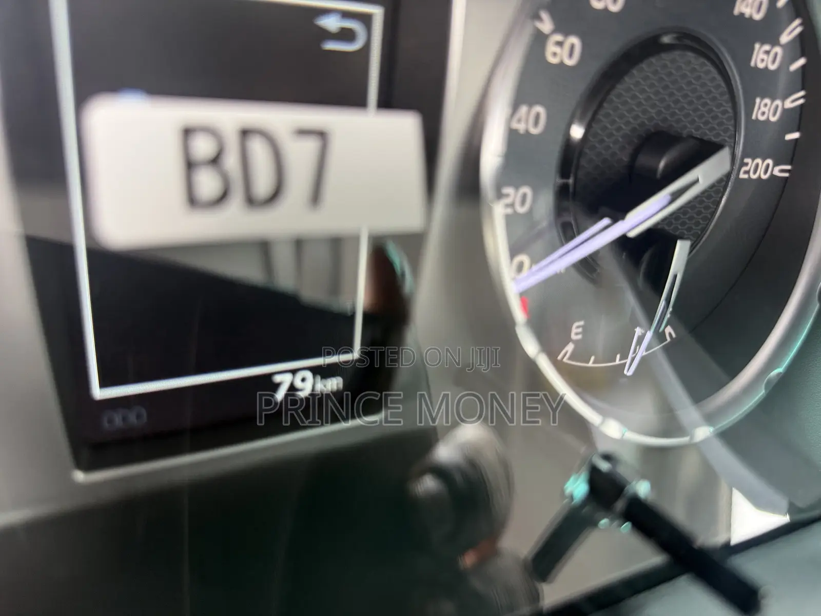 New Toyota Hilux 2025 Black