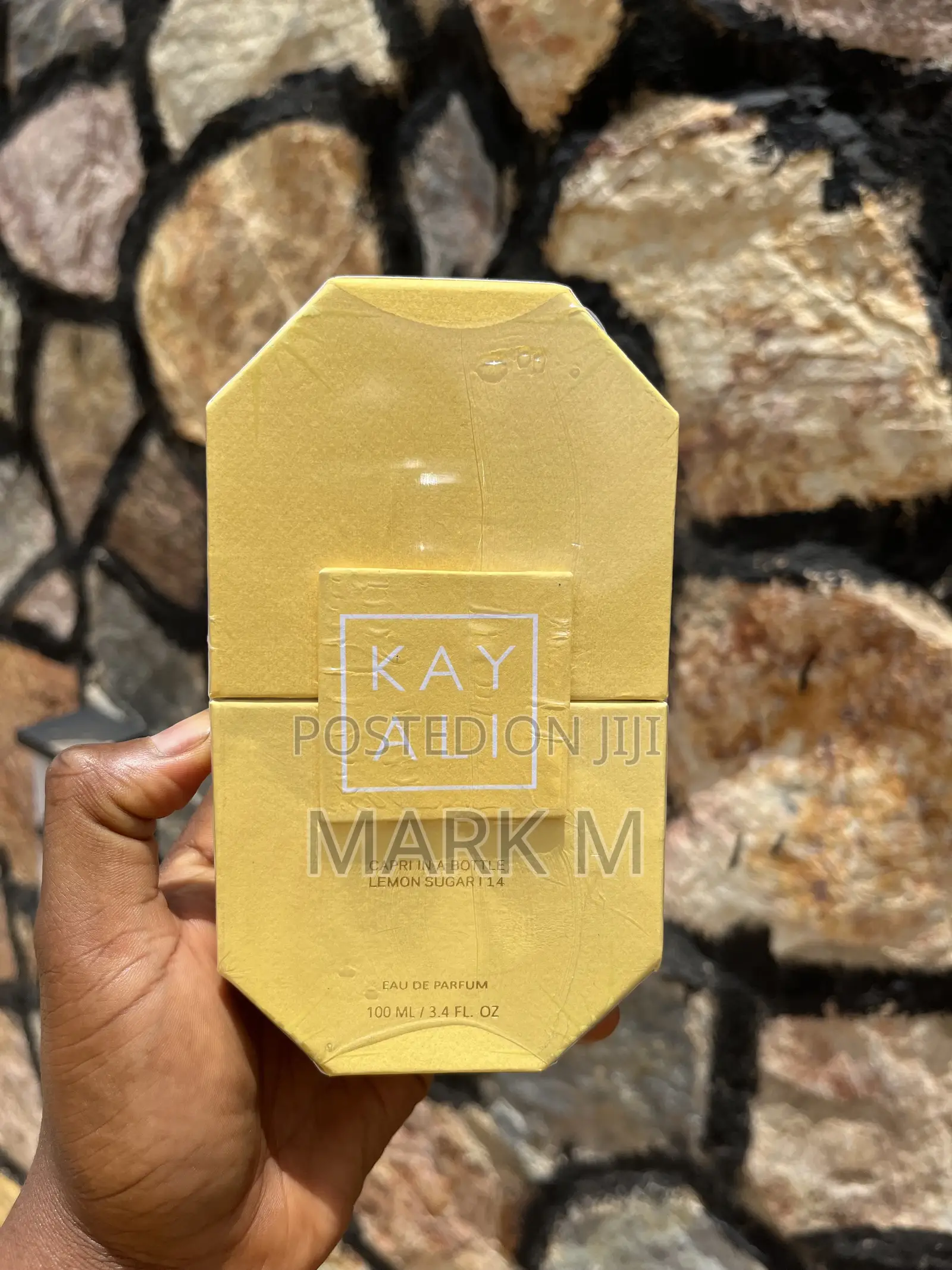 KAYALI Lemon Sugar