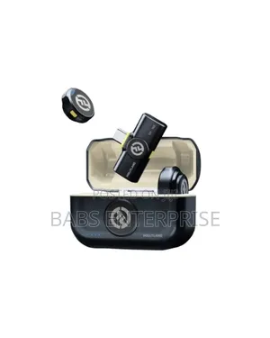 Hollyland Lark M2 Duo Wireless Microphone System for Android Type-C