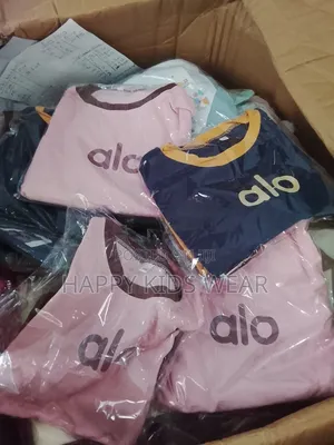 2piece Alo Shirt N Short