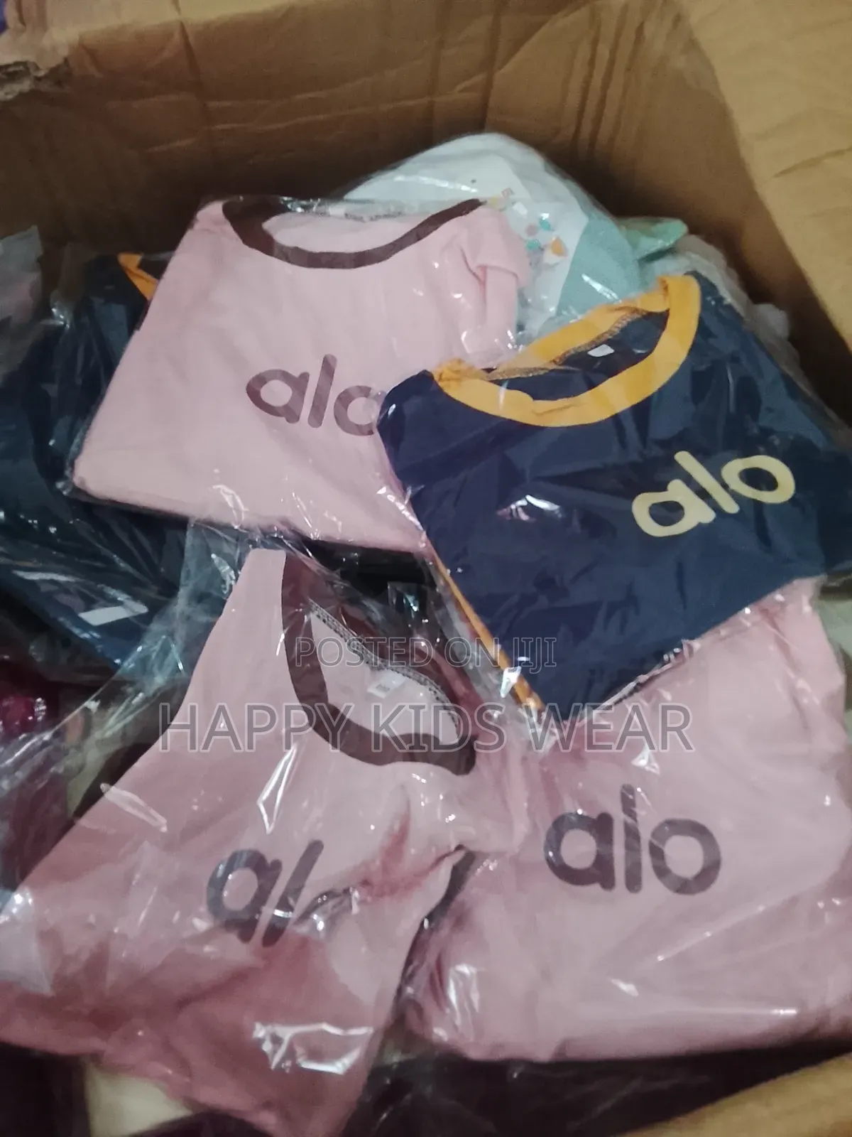 2piece Alo Shirt N Short