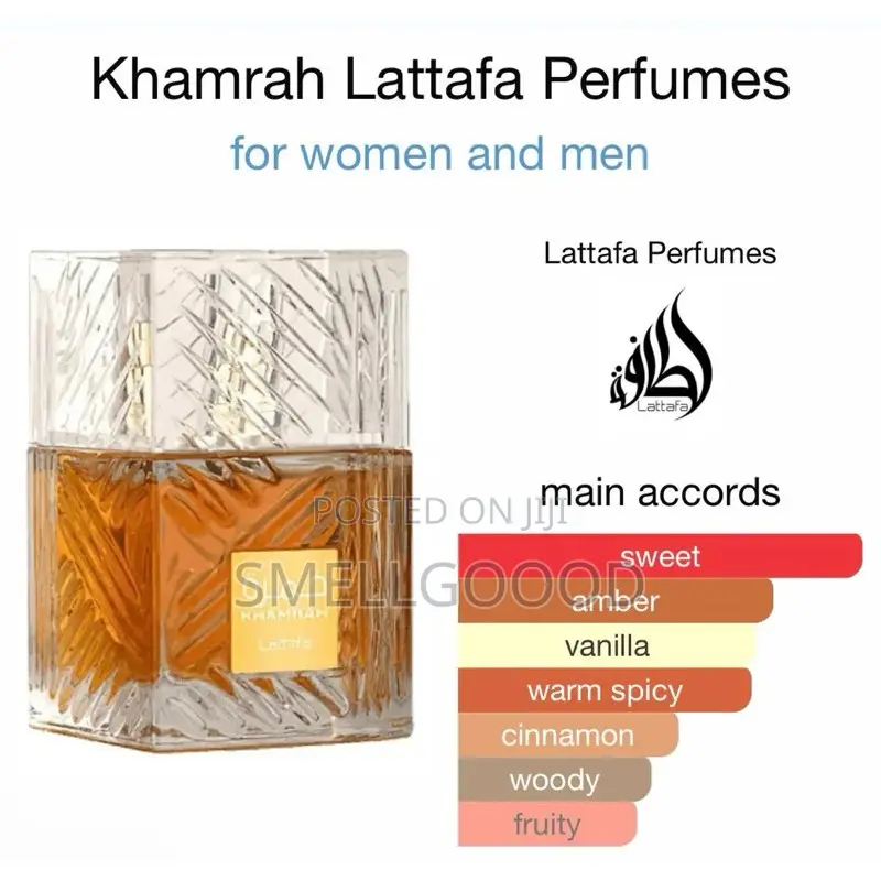 Khamrah Lattafa