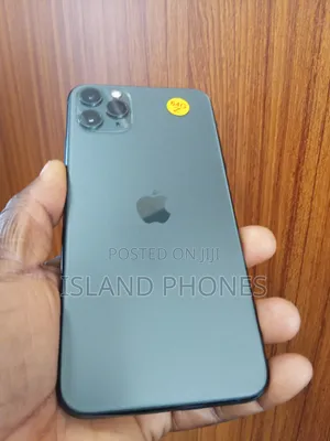 Apple iPhone 11 Pro Max 64 GB Black