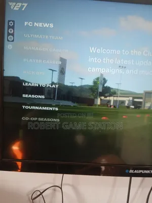 PlayStation 4 FC 27 JAILBREACK