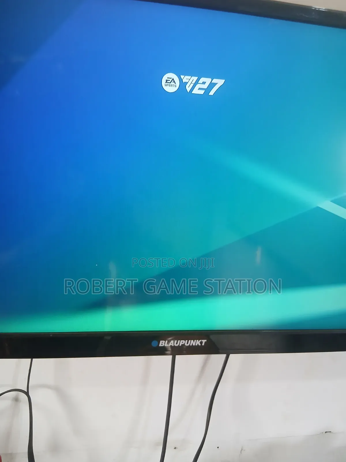 PlayStation 4 FC 27 JAILBREACK