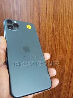 Apple iPhone 11 Pro Max 64 GB Black