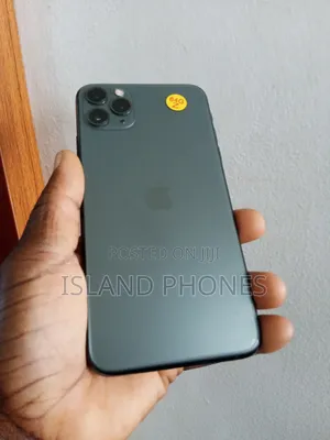 Apple iPhone 11 Pro Max 64 GB Black