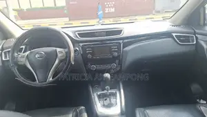 Nissan Qashqai 2016 Gray