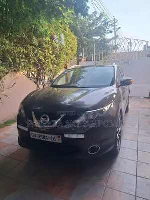 Nissan Qashqai 2016 Gray