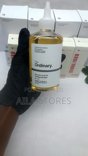 The Ordinary Glycolic Acid 7% Toning Solution
